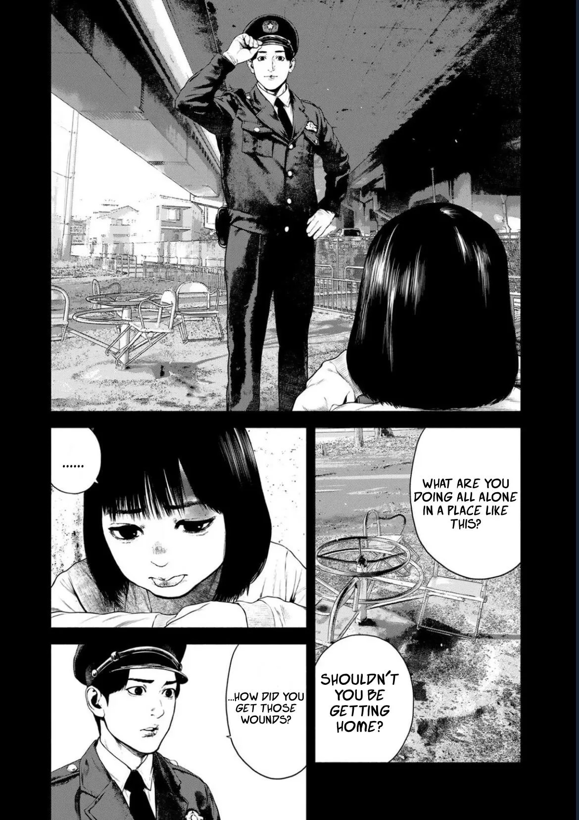 Furitsumore Kodoku na Shi yo Chapter 32 page 3 - 