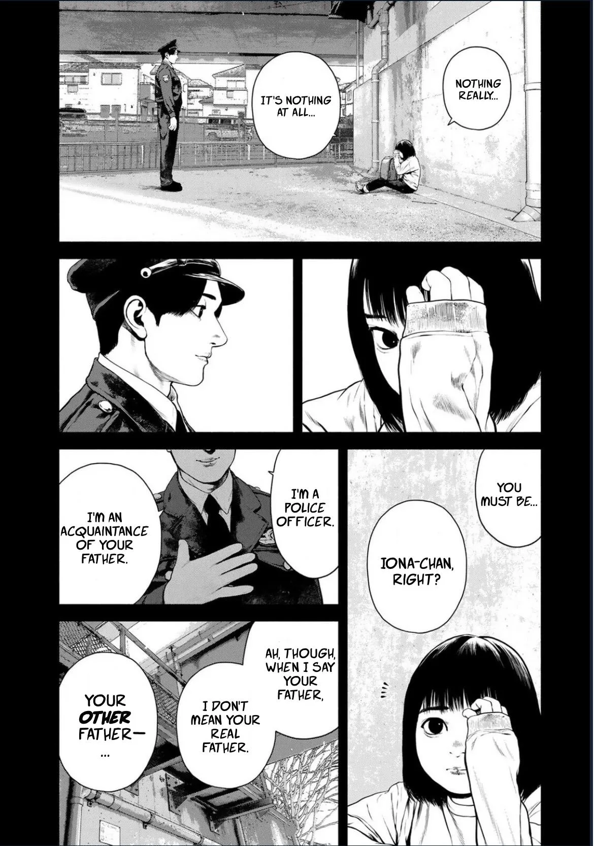 Furitsumore Kodoku na Shi yo Chapter 32 page 4 - 