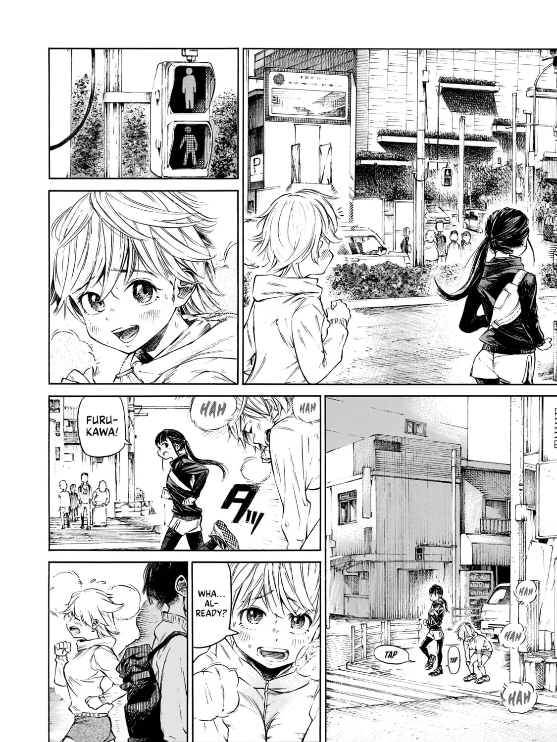 Furoran Chapter 1 page 13 - 