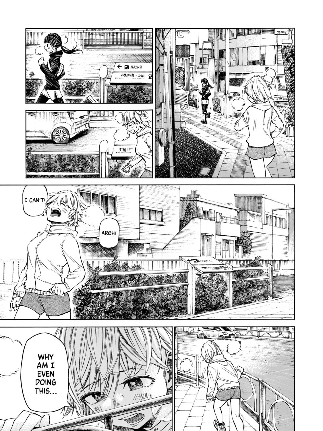 Furoran Chapter 1 page 15 - 