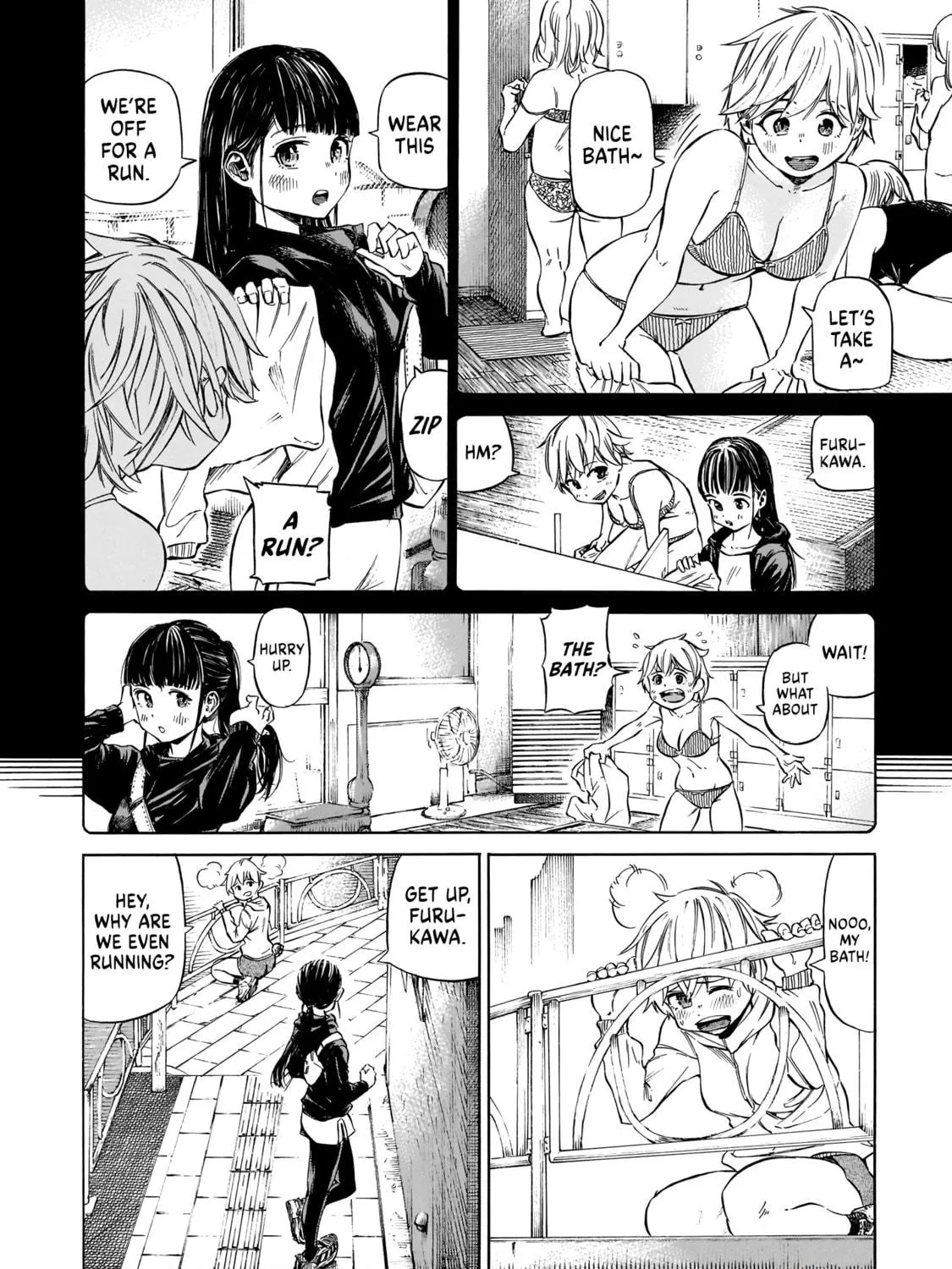 Furoran Chapter 1 page 17 - 