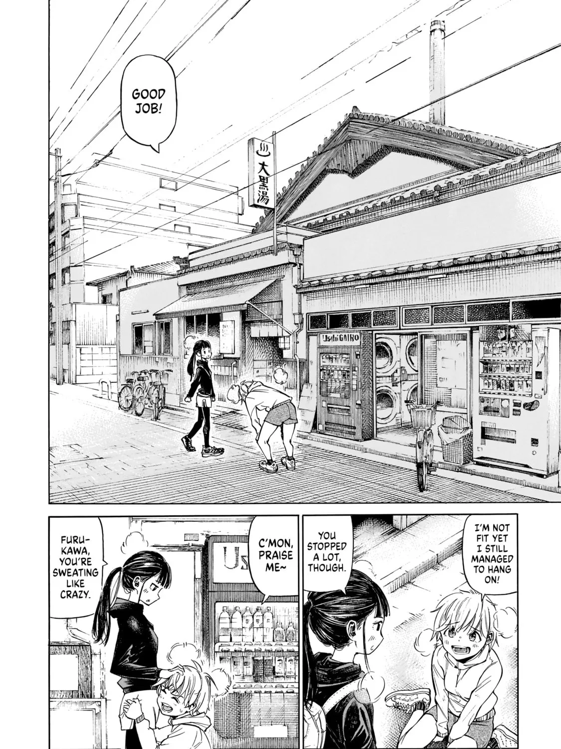 Furoran Chapter 1 page 27 - 