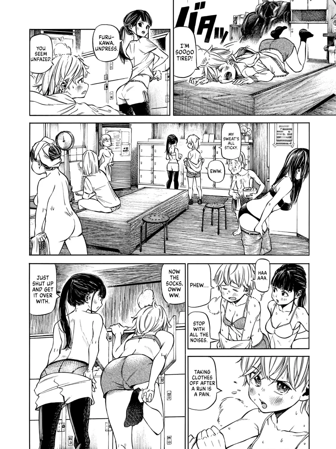 Furoran Chapter 1 page 31 - 