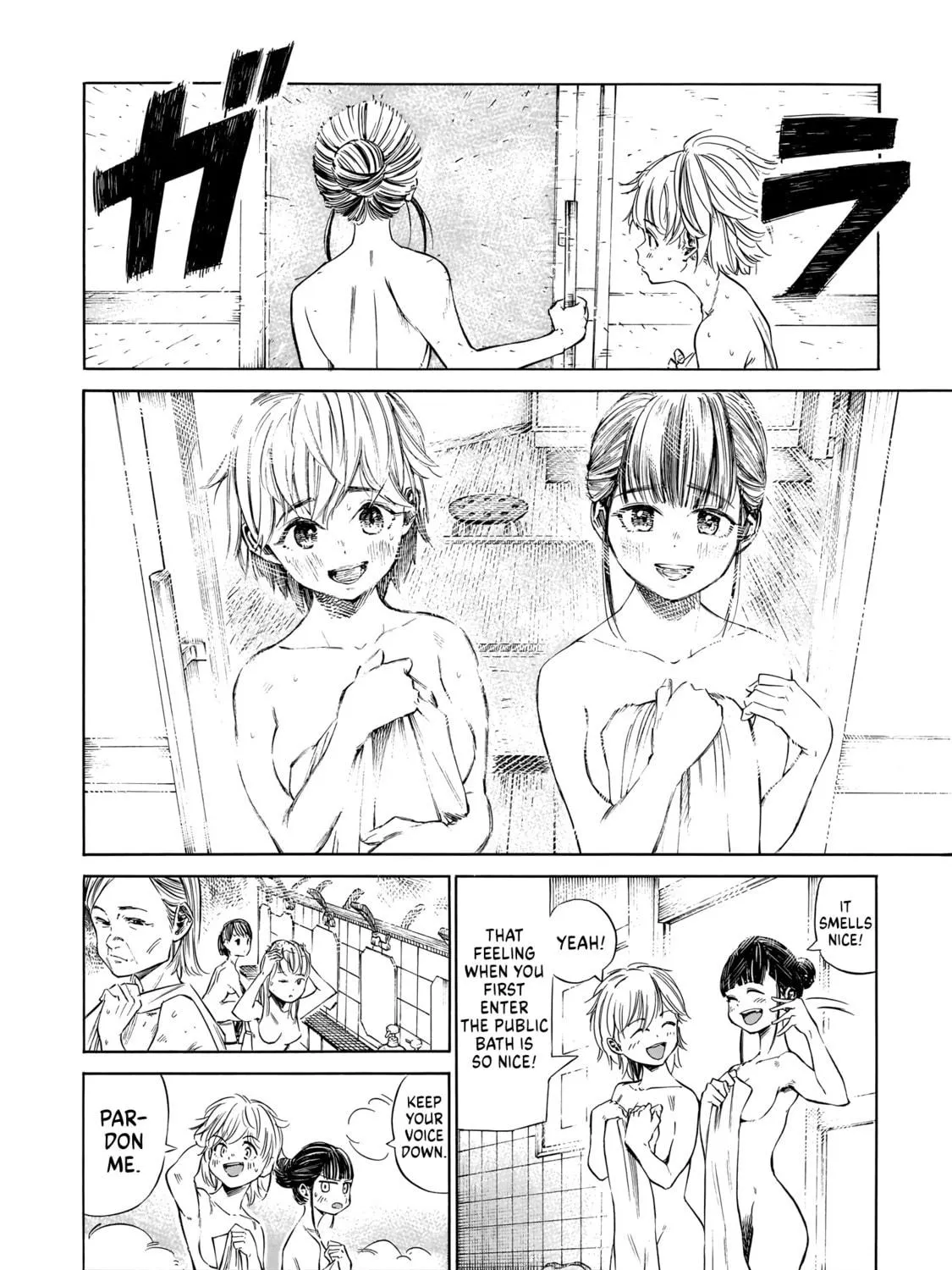 Furoran Chapter 1 page 35 - 