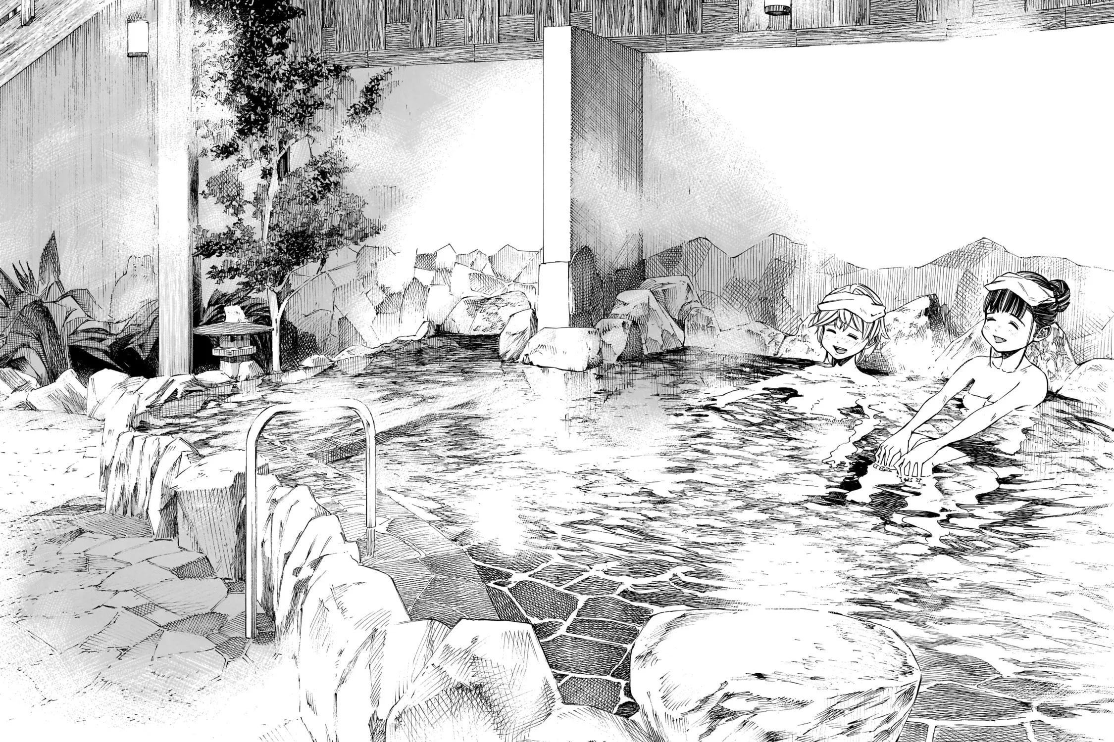 Furoran Chapter 1 page 55 - 