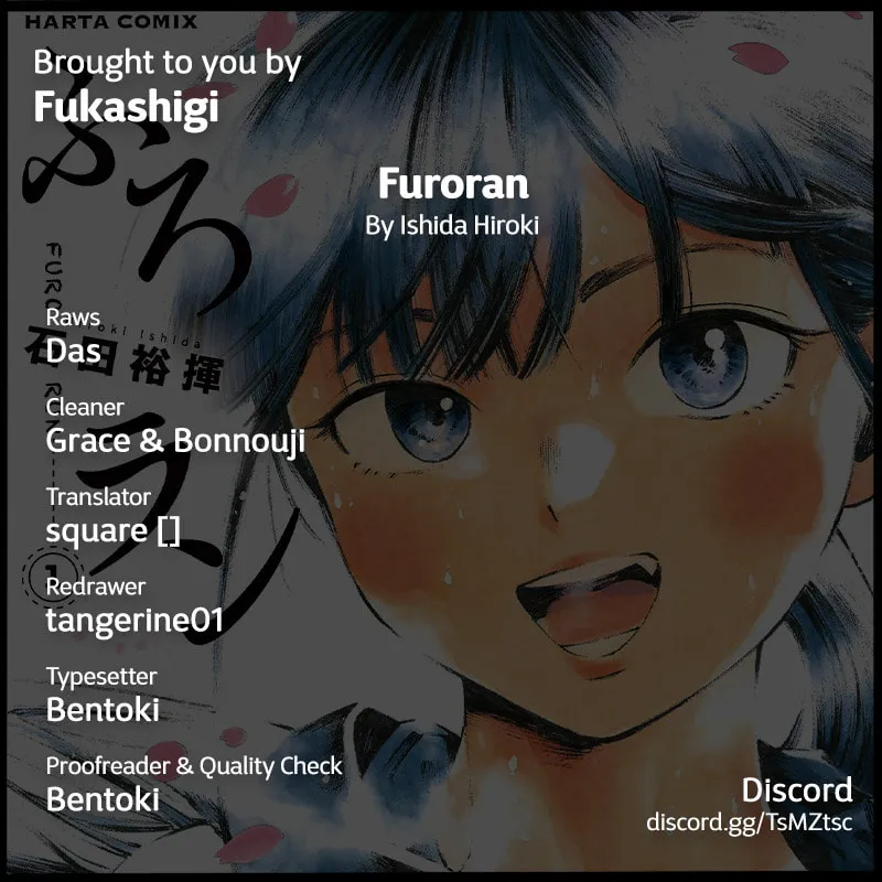 Furoran Chapter 2 page 1 - 