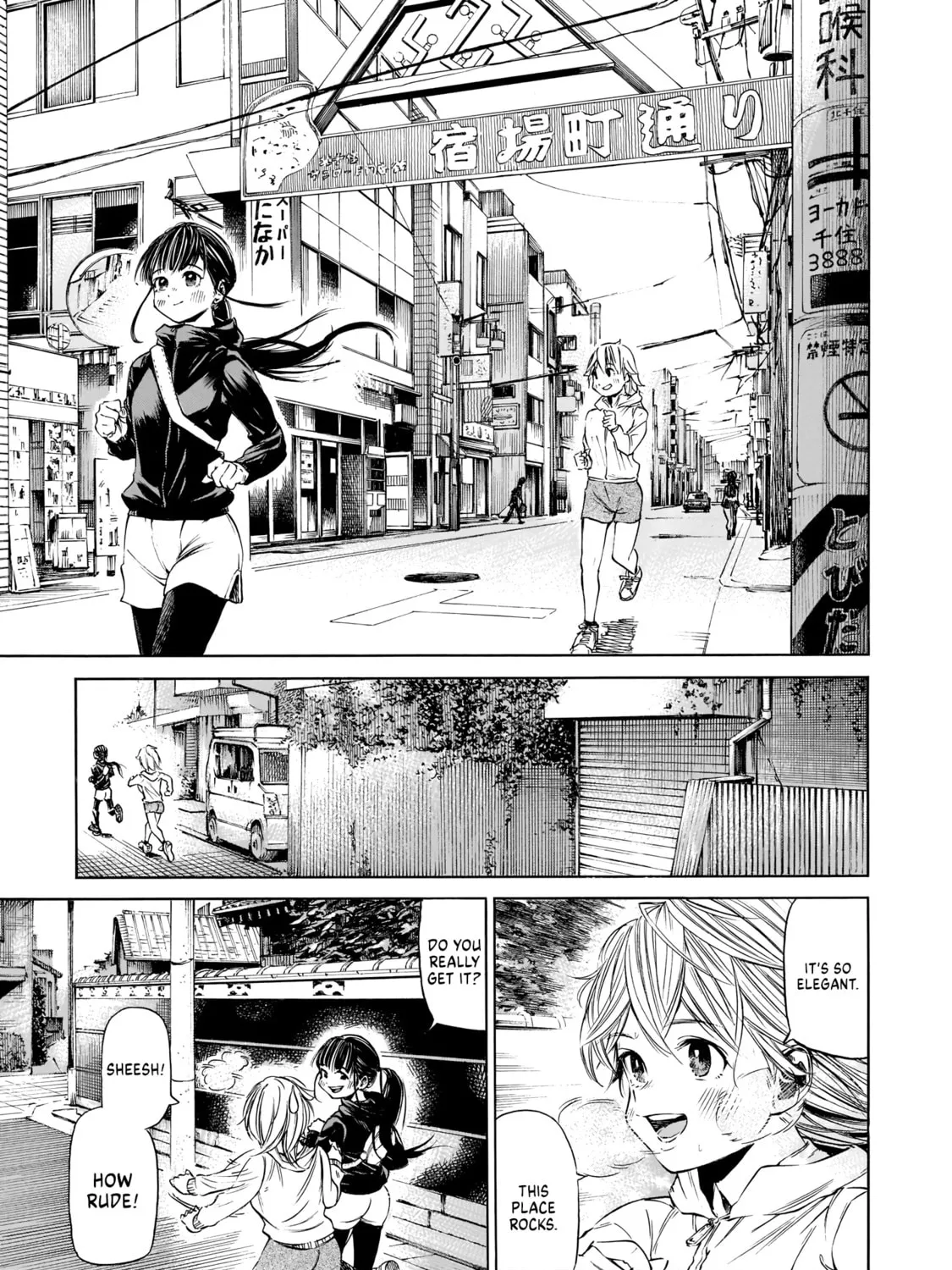 Furoran Chapter 2 page 14 - 
