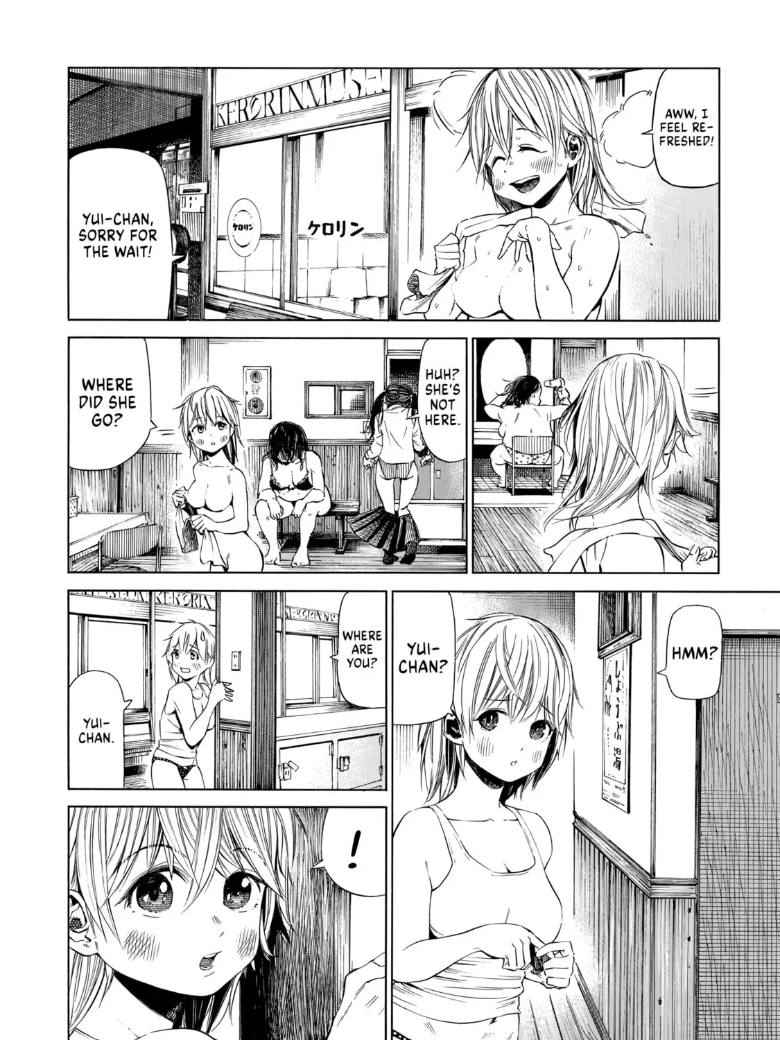 Furoran Chapter 2 page 38 - 