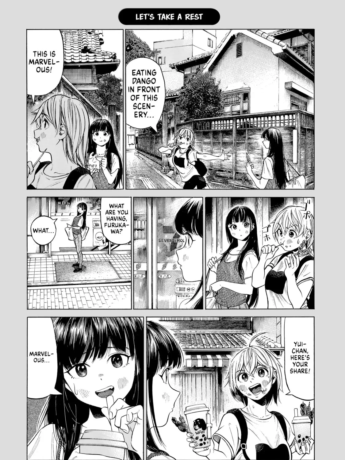 Furoran Chapter 2 page 50 - 