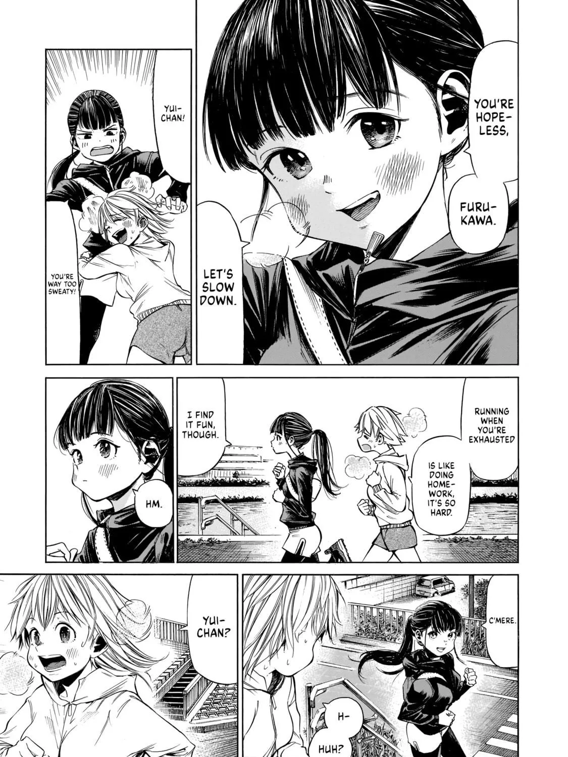 Furoran Chapter 2 page 10 - 