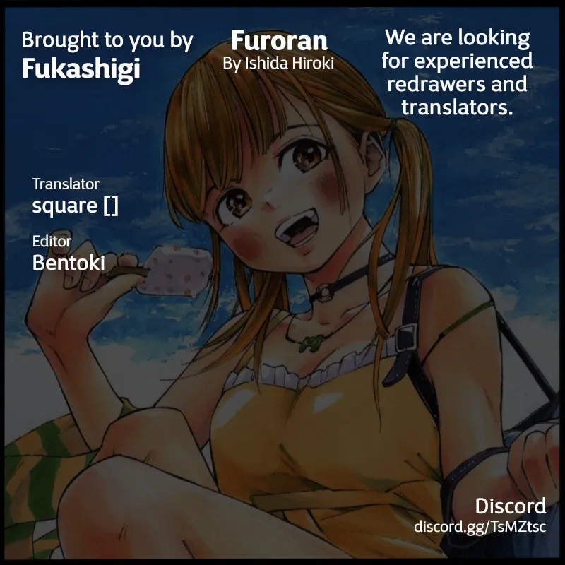 Furoran Chapter 3 page 1 - 