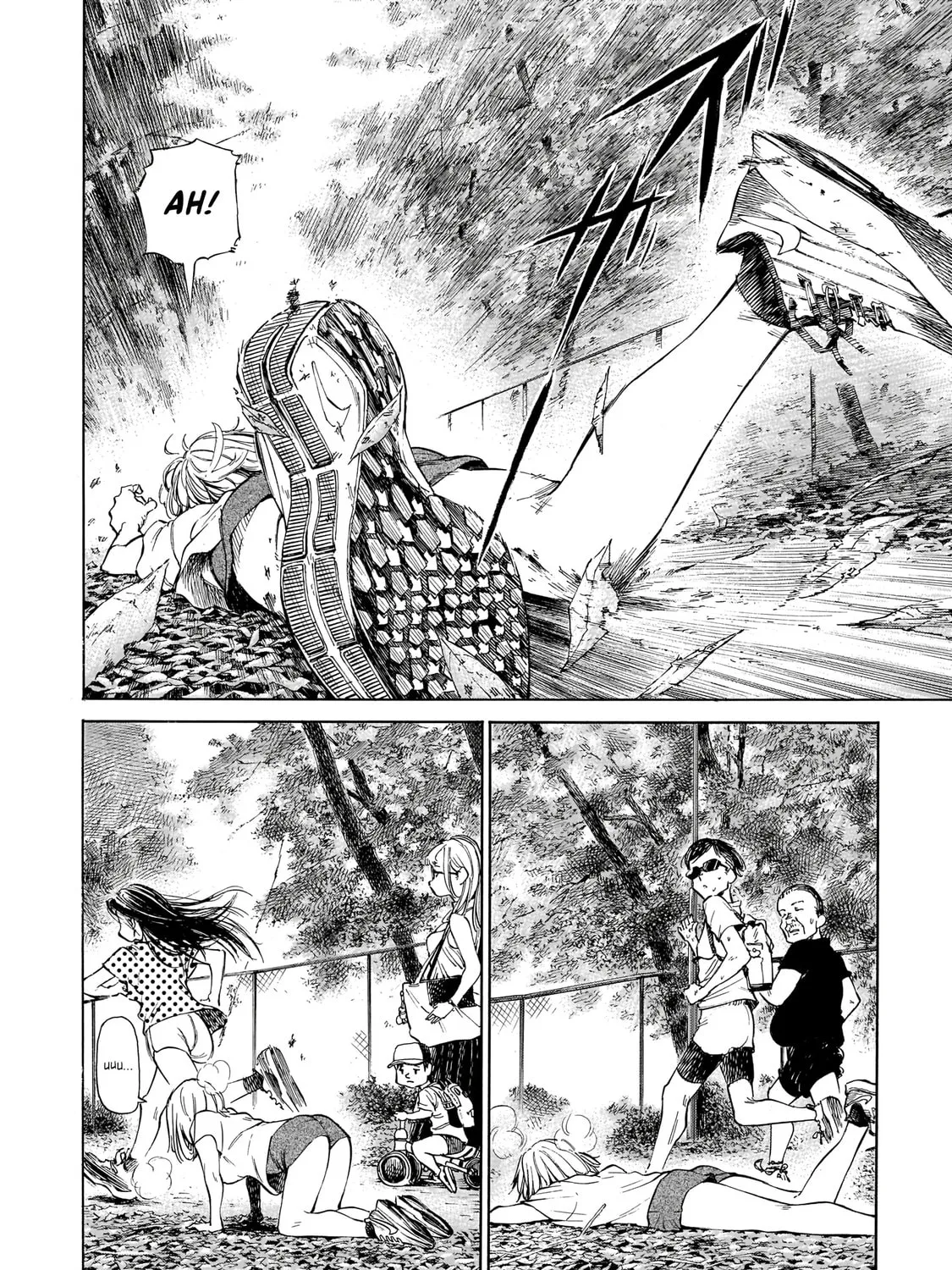 Furoran Chapter 3 page 12 - 