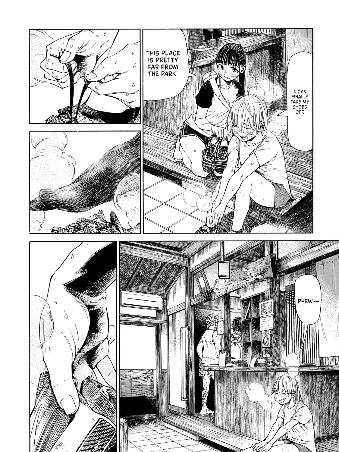 Furoran Chapter 3 page 30 - 