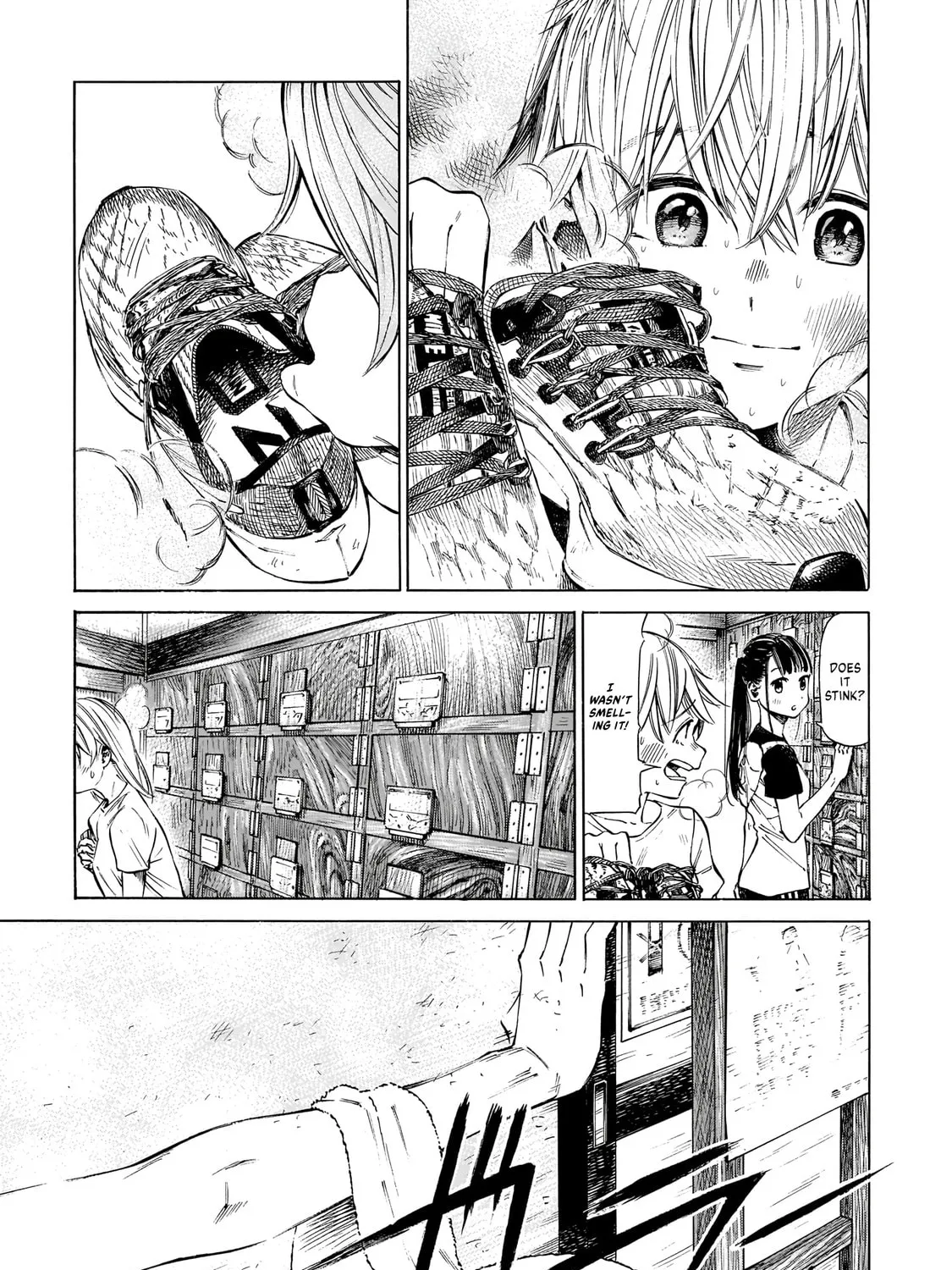 Furoran Chapter 3 page 32 - 
