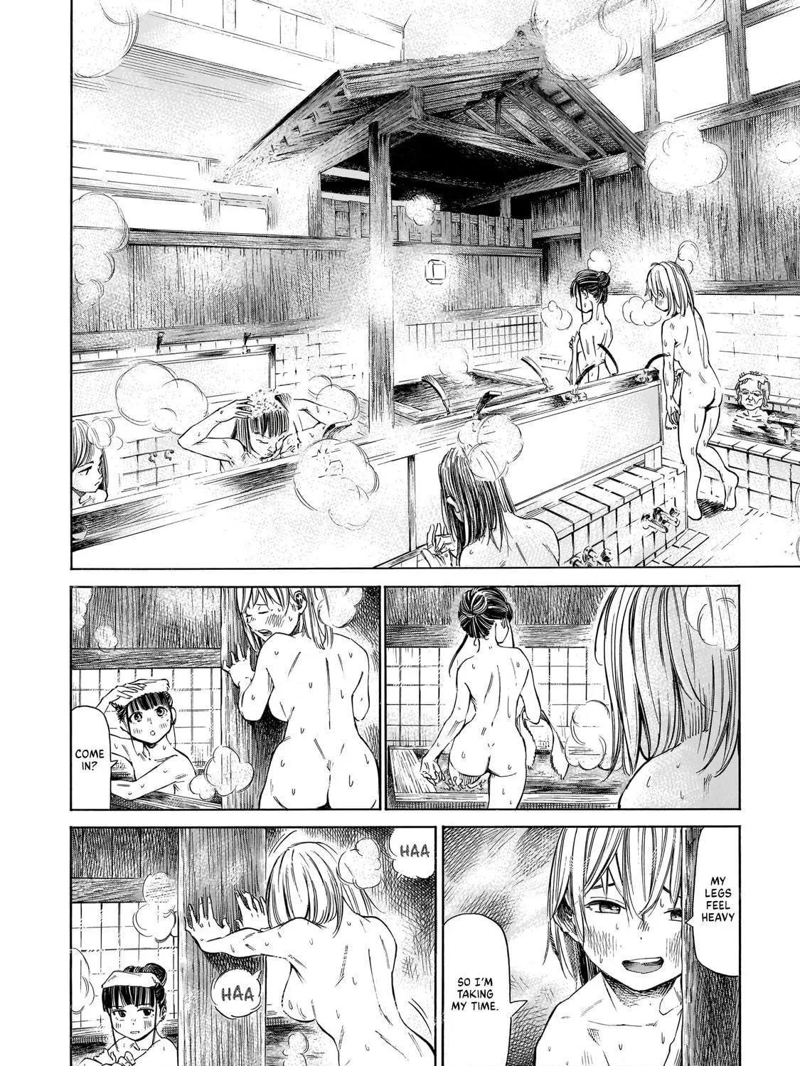 Furoran Chapter 3 page 34 - 