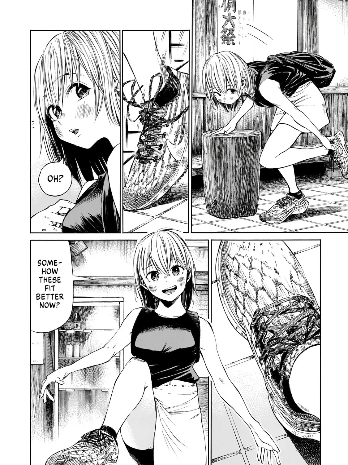 Furoran Chapter 3 page 50 - 