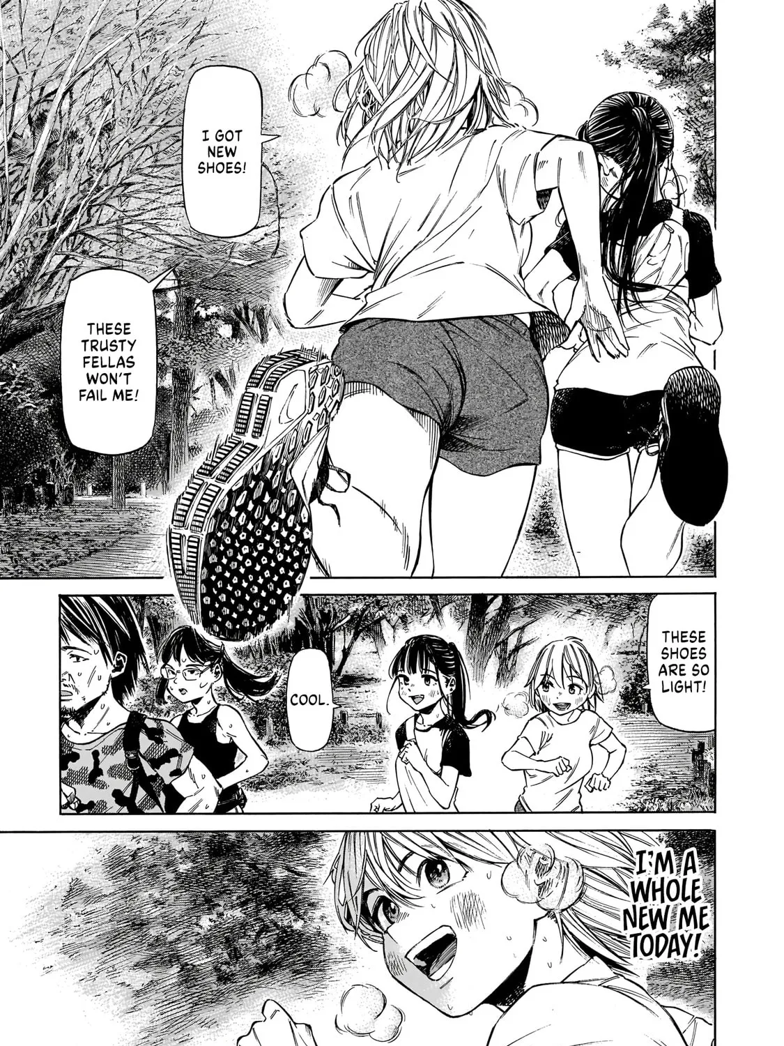 Furoran Chapter 3 page 6 - 