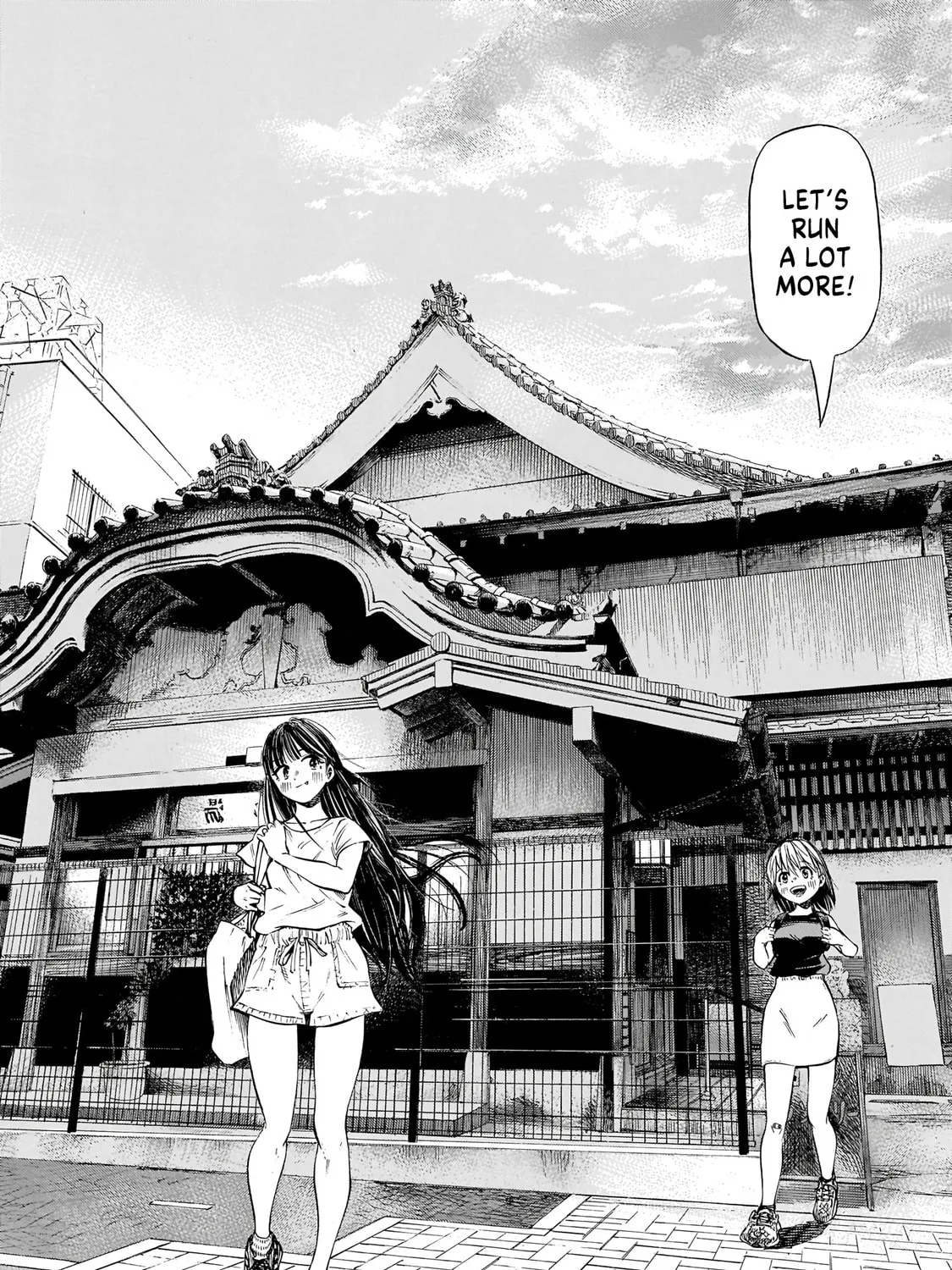 Furoran Chapter 3 page 54 - 