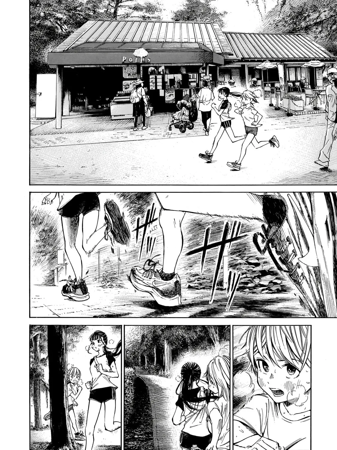 Furoran Chapter 3 page 8 - 