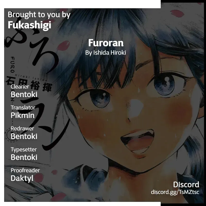 Furoran Chapter 4 page 1 - 