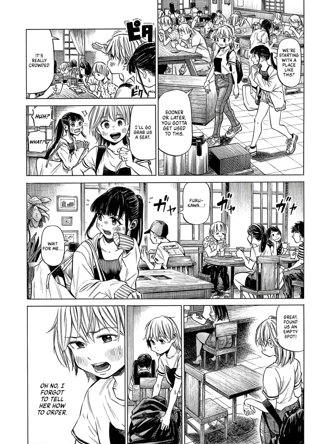 Furoran Chapter 4 page 18 - 