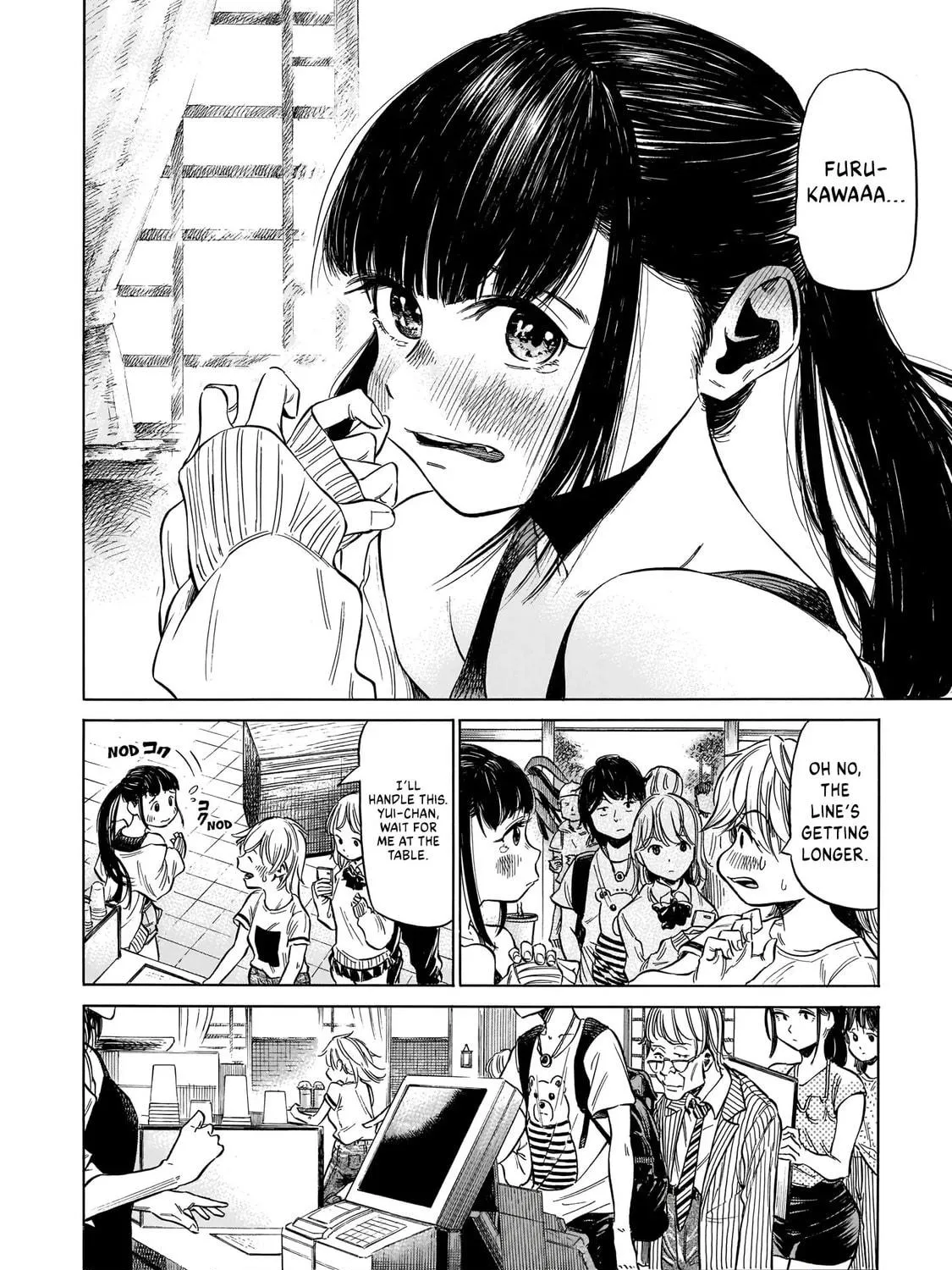 Furoran Chapter 4 page 28 - 