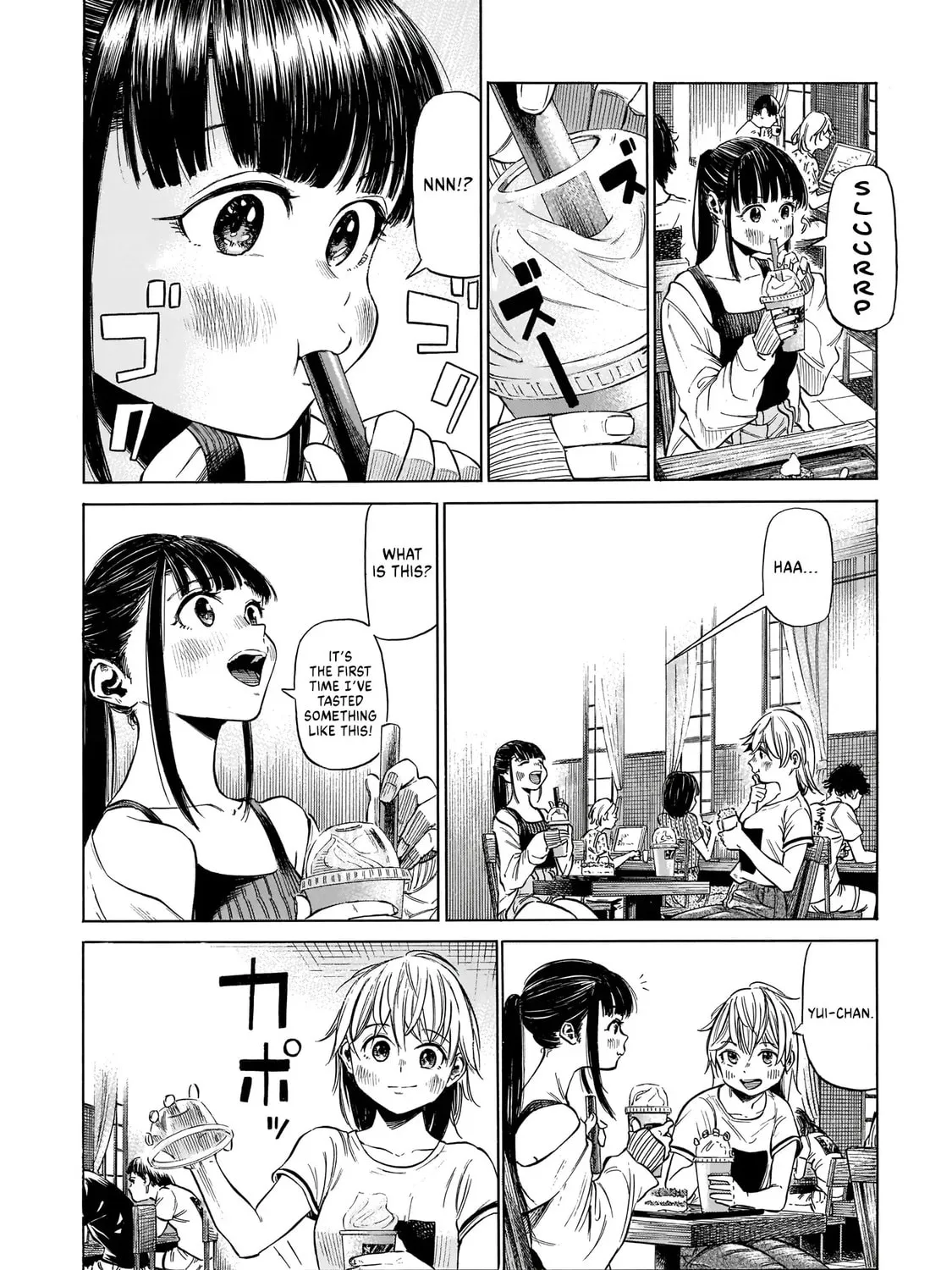 Furoran Chapter 4 page 32 - 