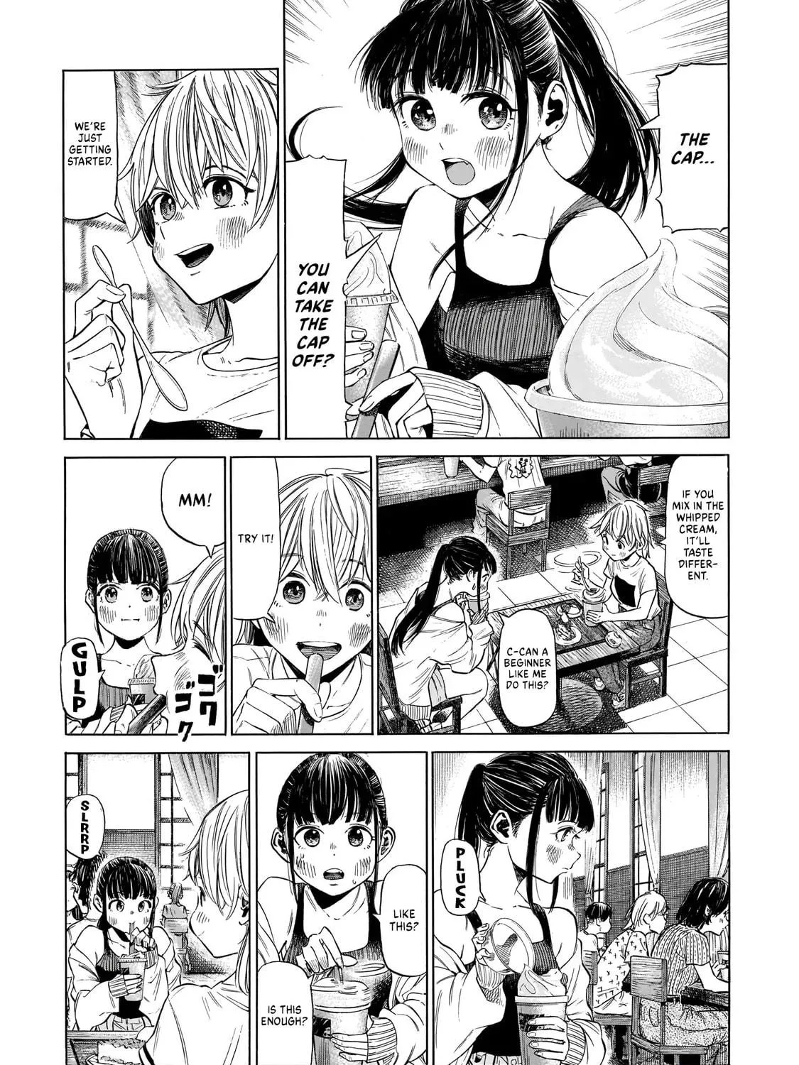 Furoran Chapter 4 page 34 - 