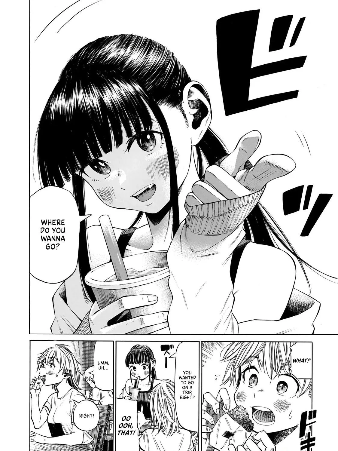 Furoran Chapter 4 page 40 - 