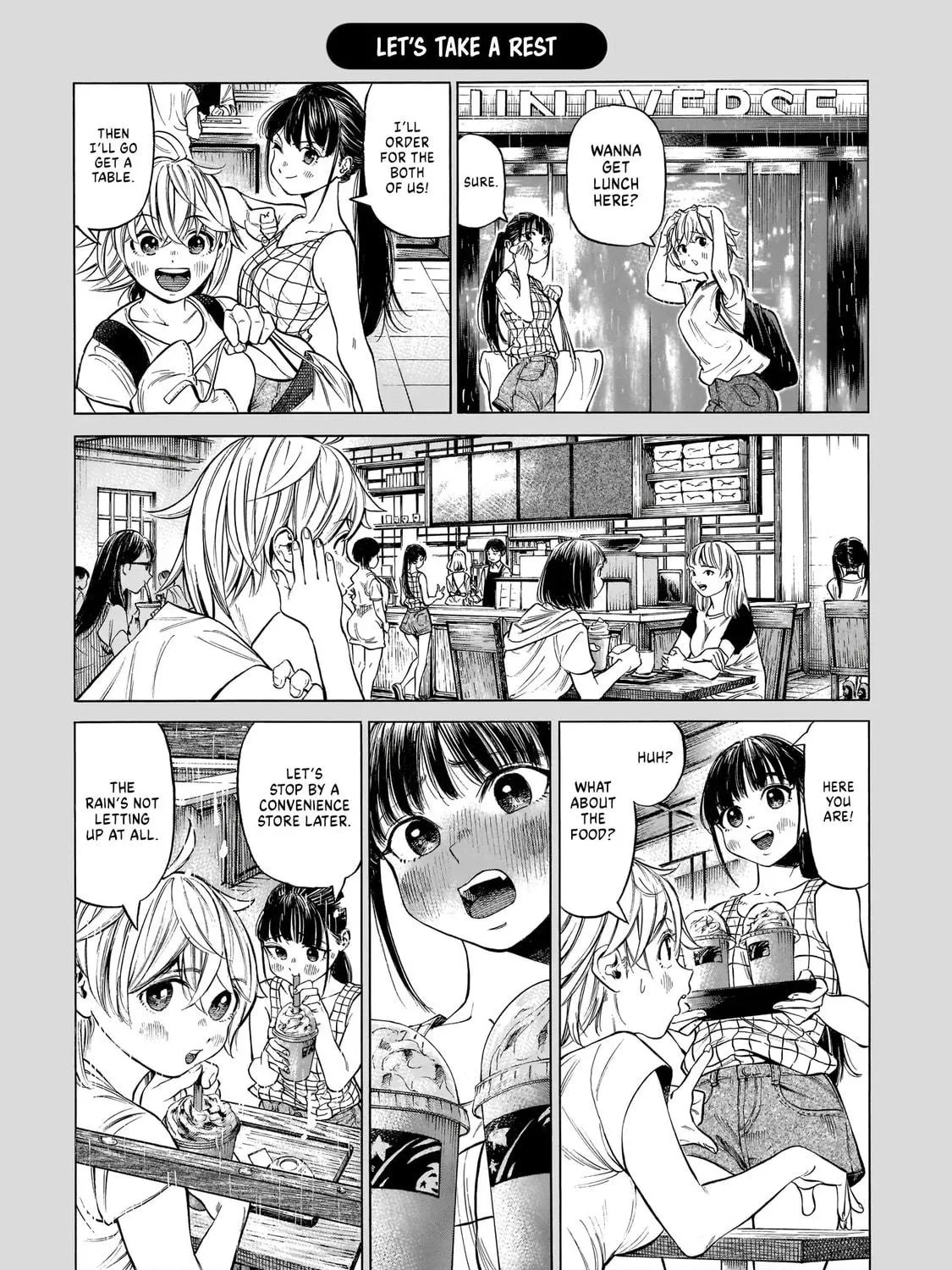 Furoran Chapter 4 page 46 - 