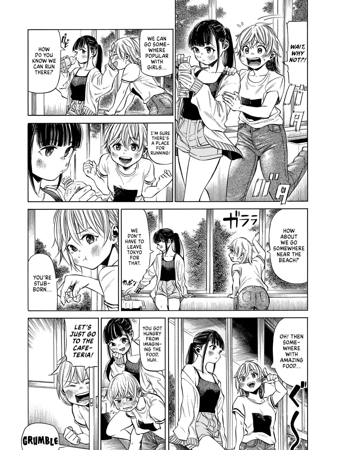 Furoran Chapter 4 page 6 - 