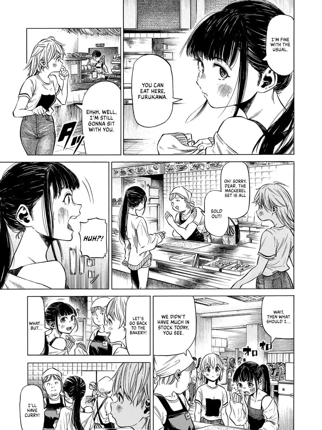 Furoran Chapter 4 page 10 - 