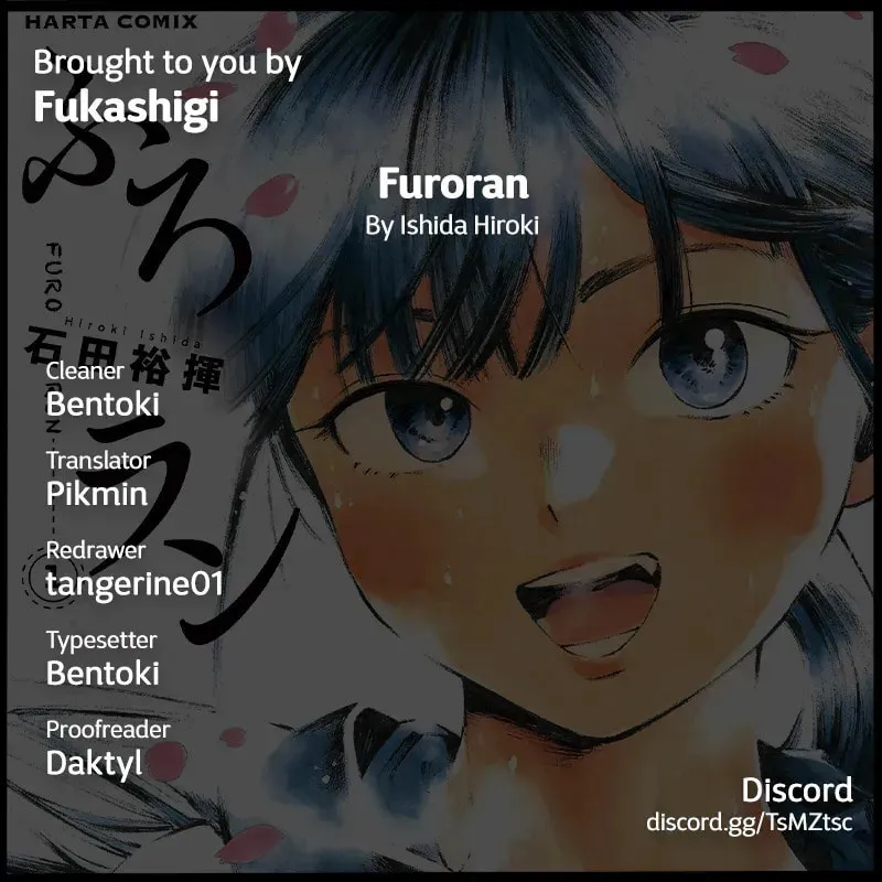 Furoran Chapter 5 page 1 - 