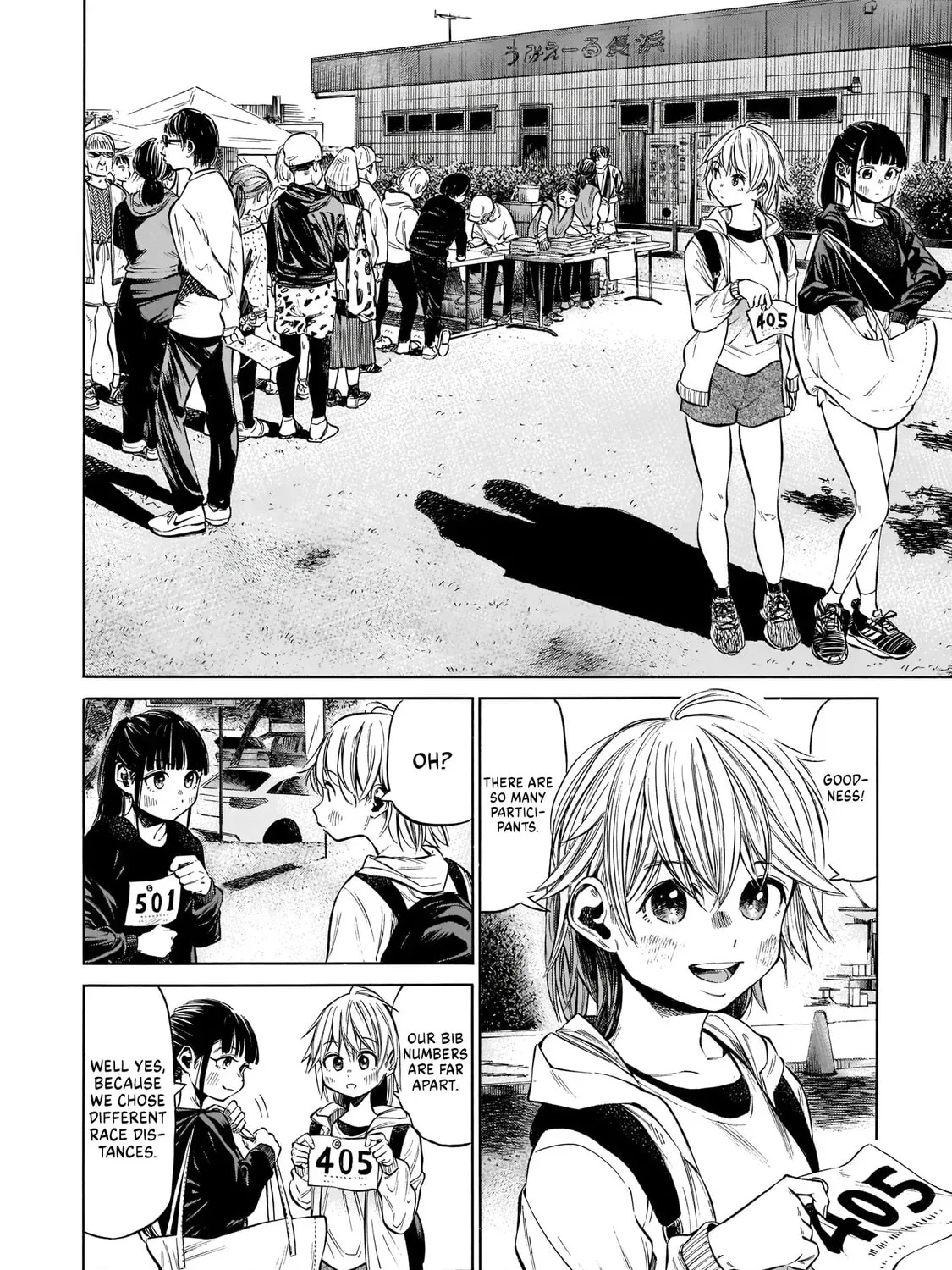 Furoran Chapter 5 page 12 - 