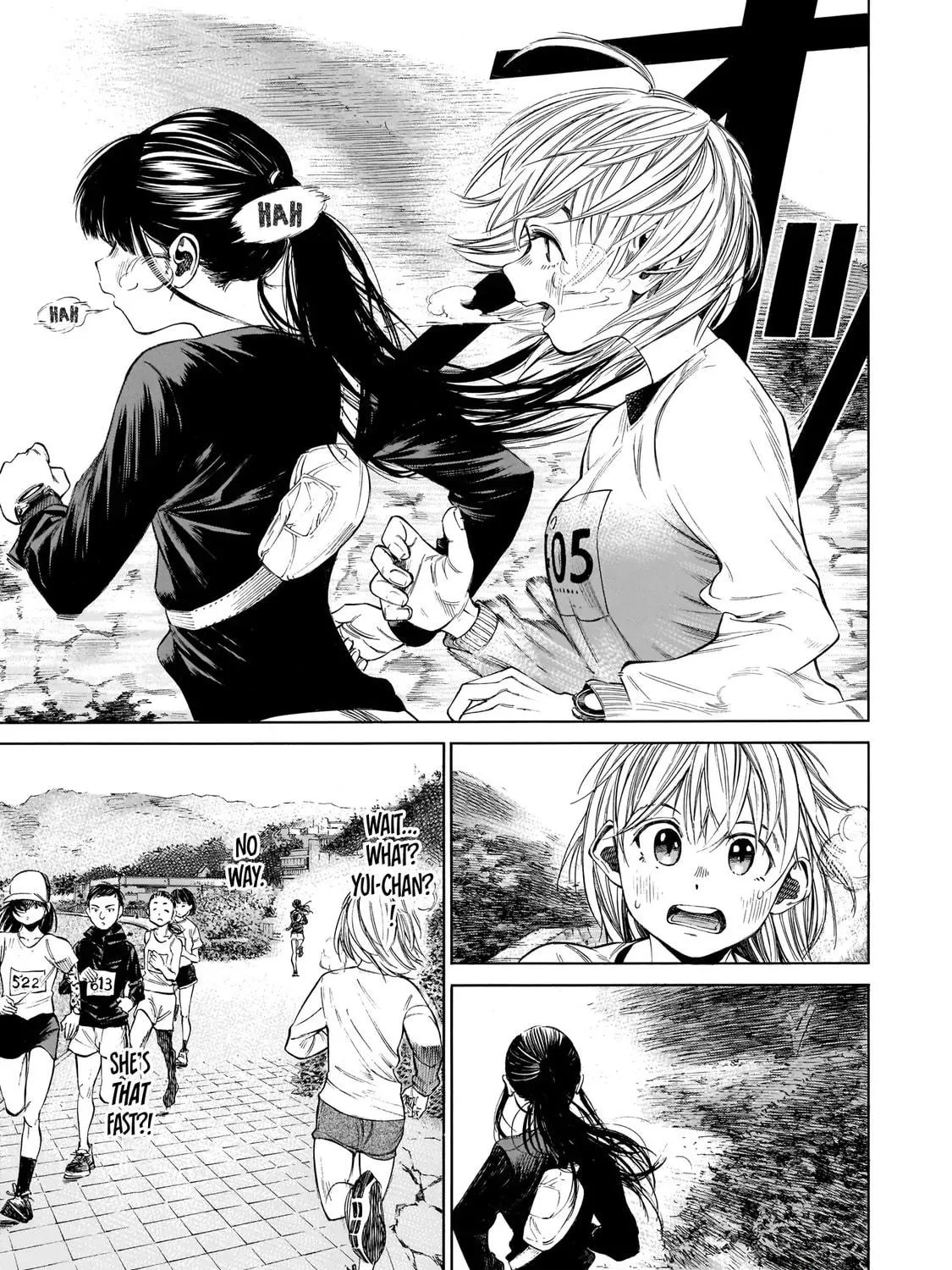 Furoran Chapter 5 page 34 - 