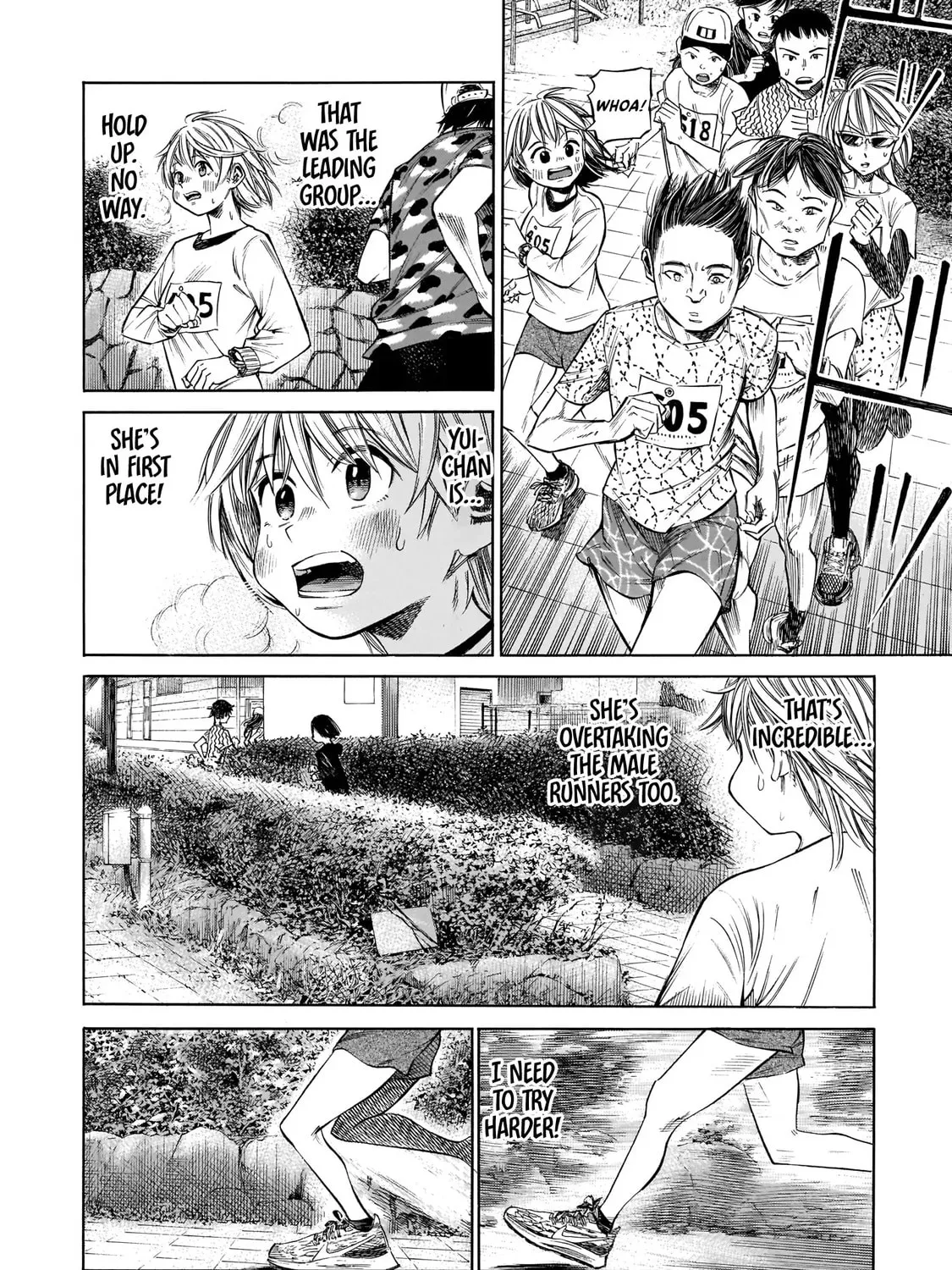Furoran Chapter 5 page 36 - 