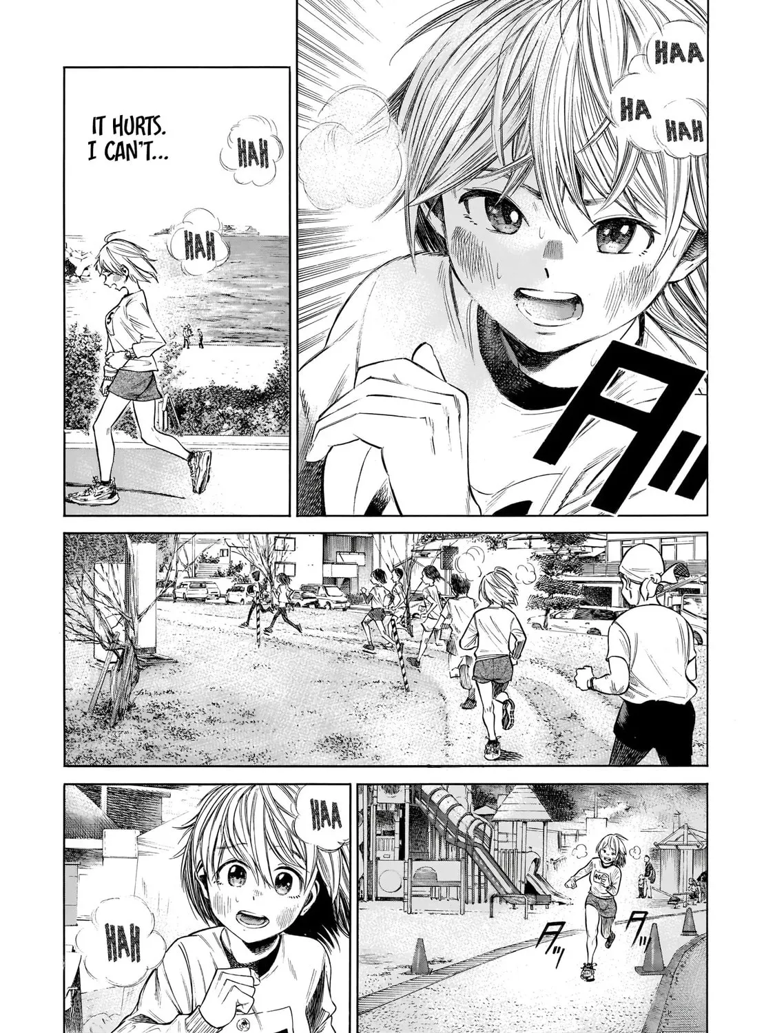 Furoran Chapter 5 page 38 - 