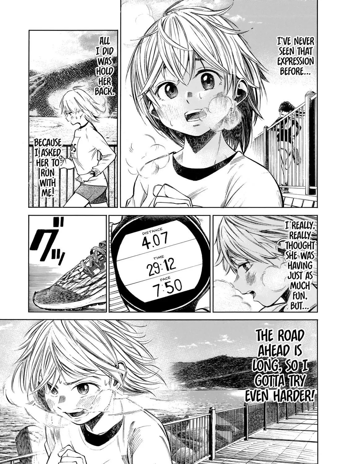 Furoran Chapter 5 page 52 - 