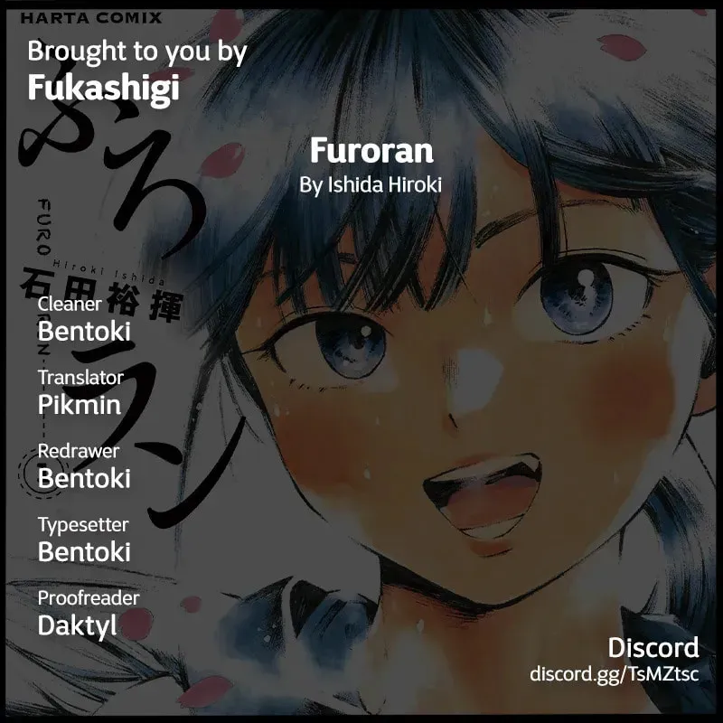 Furoran Chapter 6 page 1 - 