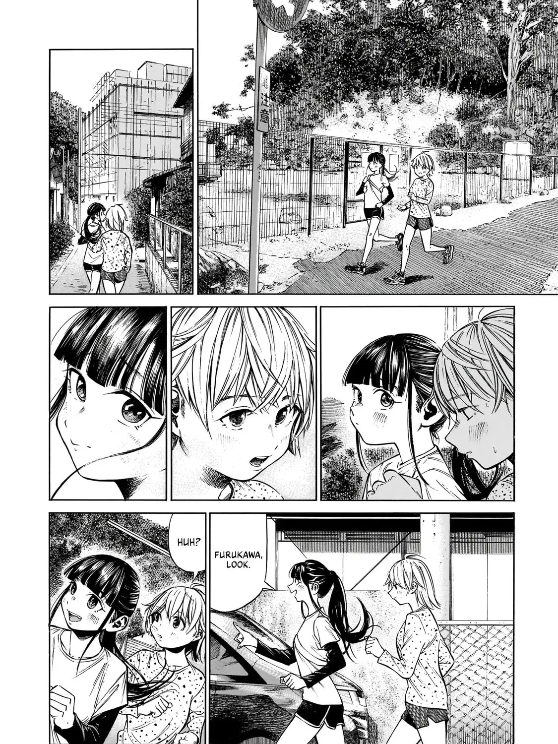 Furoran Chapter 6 page 20 - 