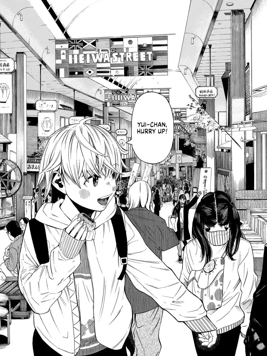 Furoran Chapter 6 page 46 - 