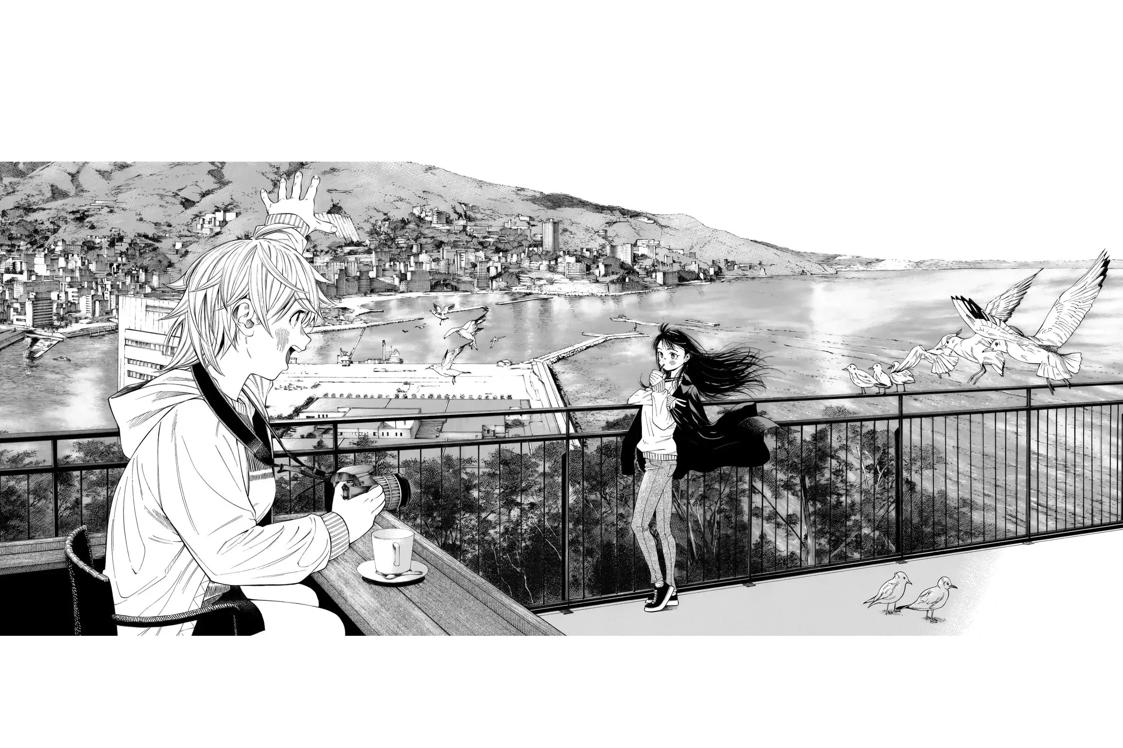 Furoran Chapter 6 page 60 - 