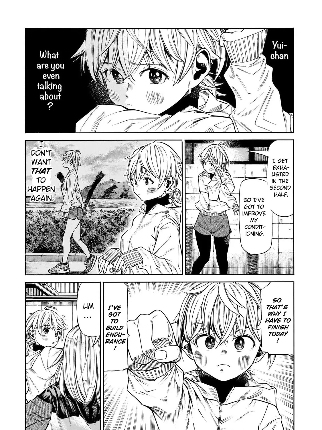 Furoran Chapter 7 page 15 - 