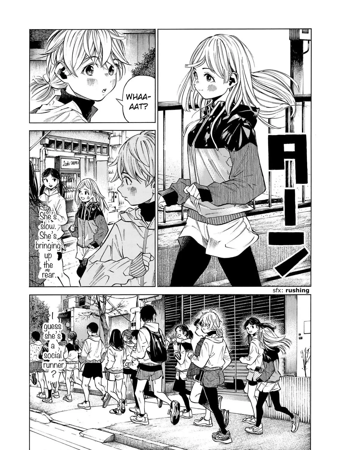 Furoran Chapter 7 page 21 - 