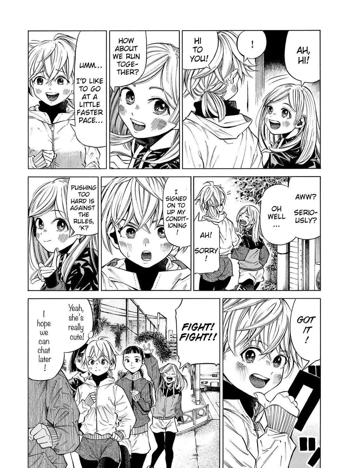 Furoran Chapter 7 page 23 - 