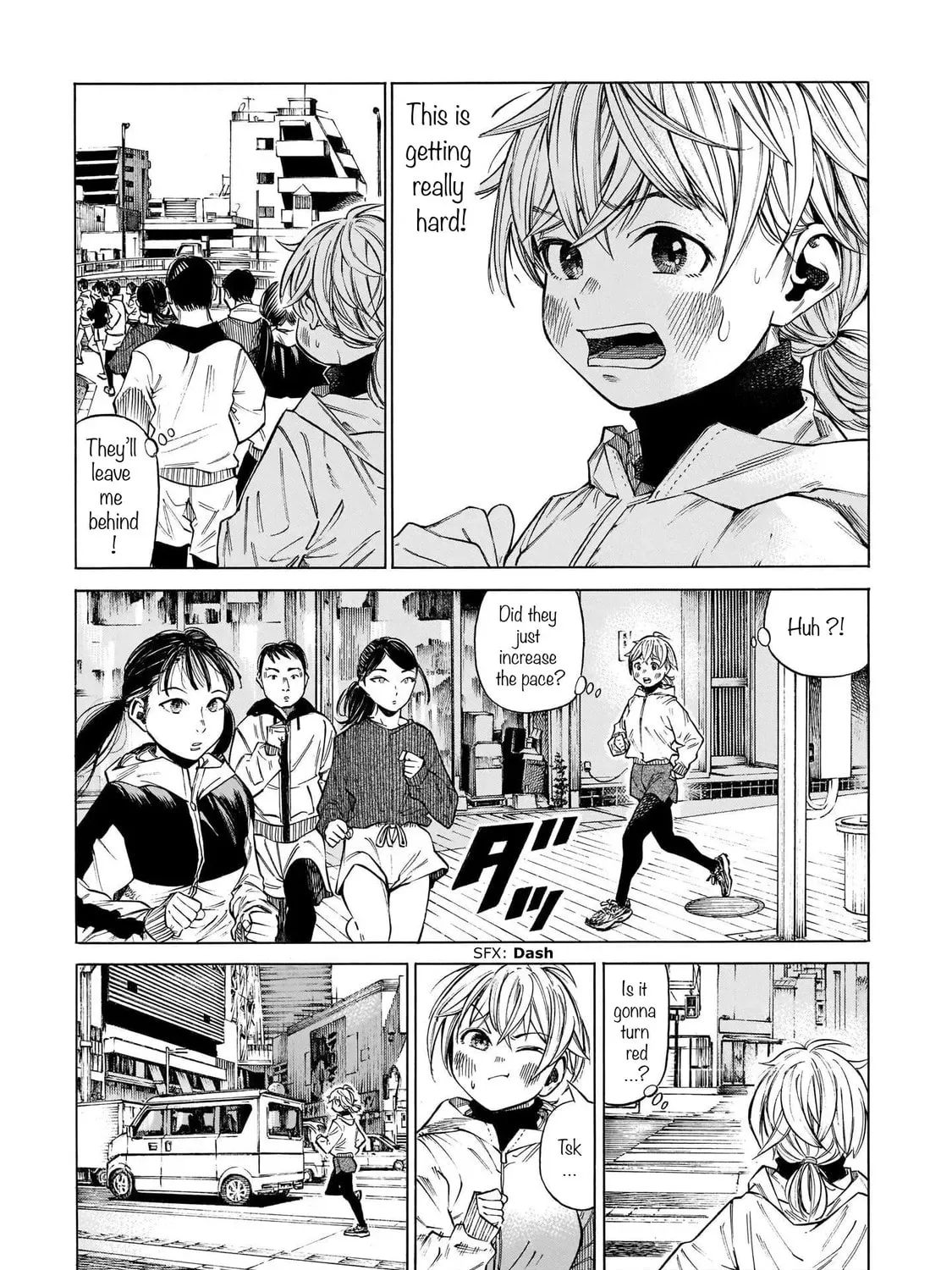 Furoran Chapter 7 page 27 - 