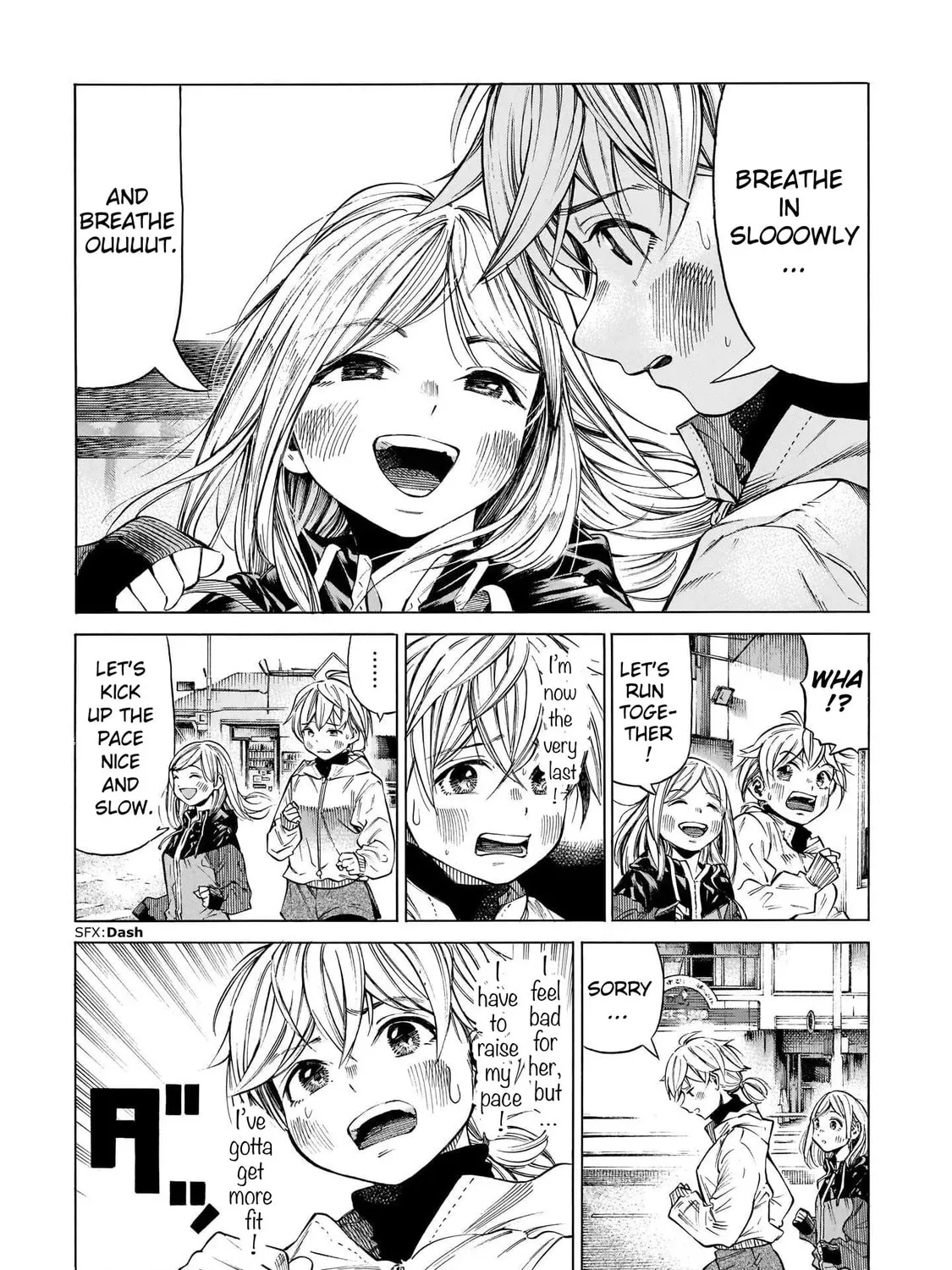 Furoran Chapter 7 page 31 - 