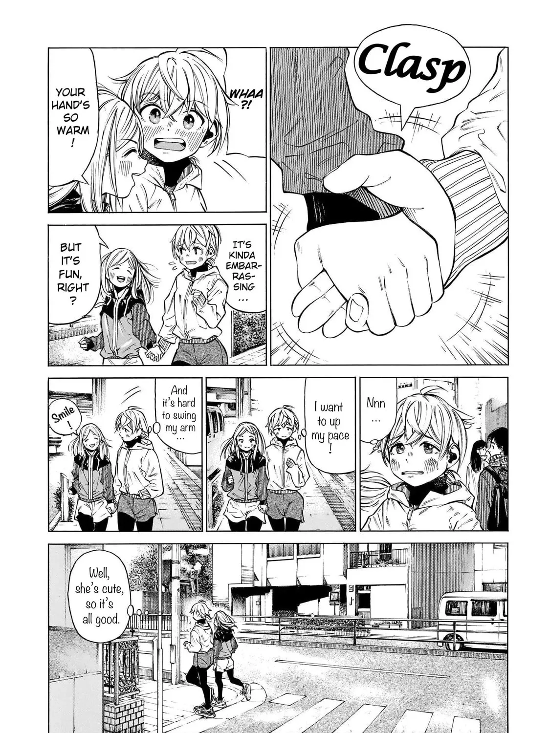 Furoran Chapter 7 page 33 - 