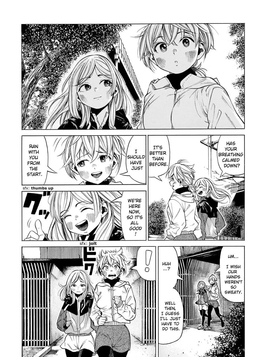 Furoran Chapter 7 page 35 - 