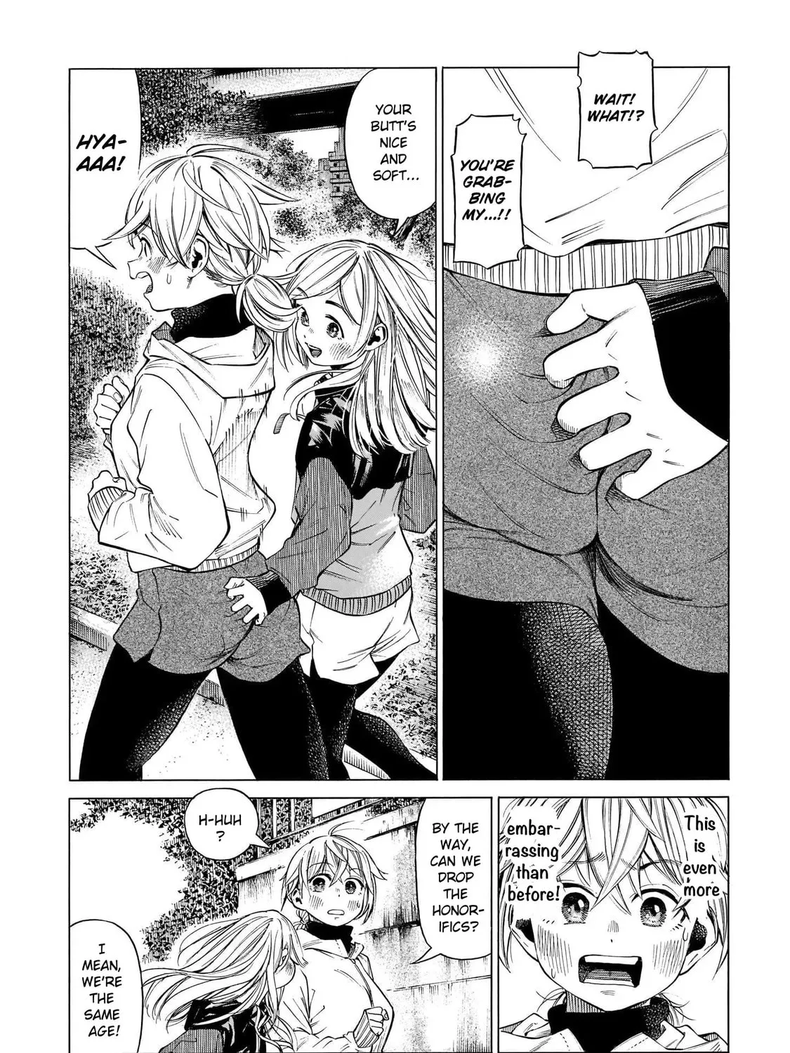 Furoran Chapter 7 page 37 - 